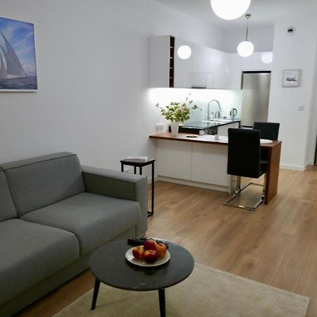 Kieslowskiego Apartment Vis-A-Vis Town Hall Varšava Exteriér fotografie