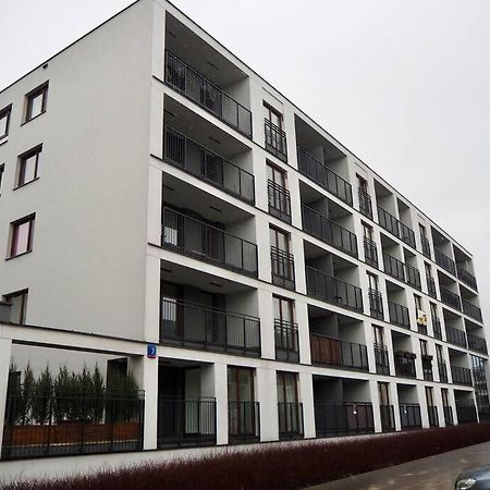 Kieslowskiego Apartment Vis-A-Vis Town Hall Varšava Exteriér fotografie