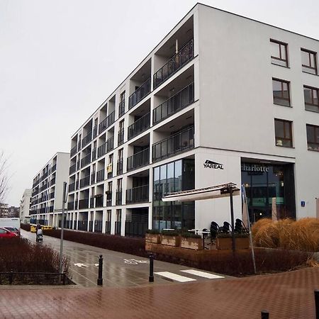 Kieslowskiego Apartment Vis-A-Vis Town Hall Varšava Exteriér fotografie