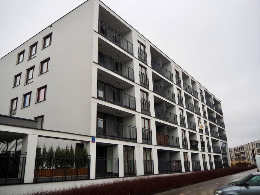 Kieslowskiego Apartment Vis-A-Vis Town Hall Varšava Exteriér fotografie