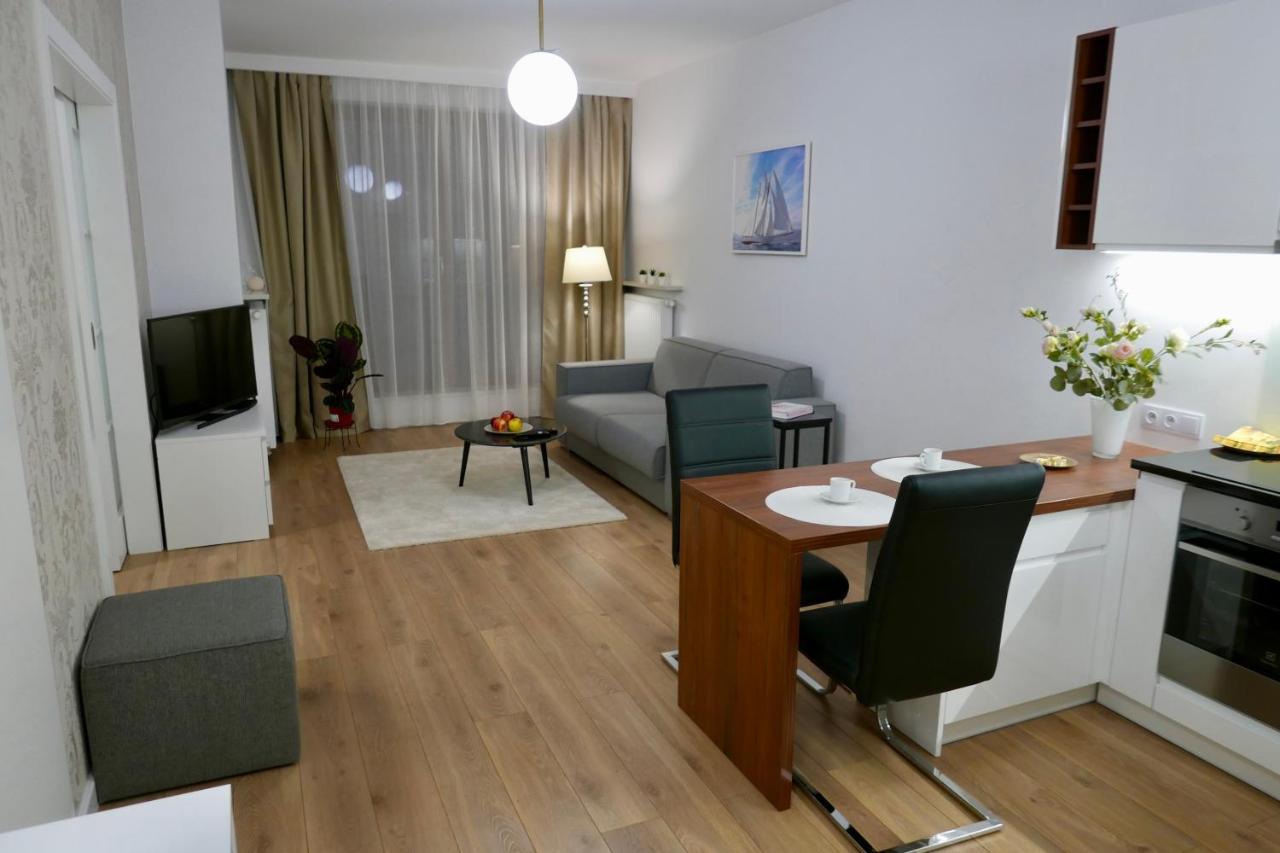 Kieslowskiego Apartment Vis-A-Vis Town Hall Varšava Exteriér fotografie