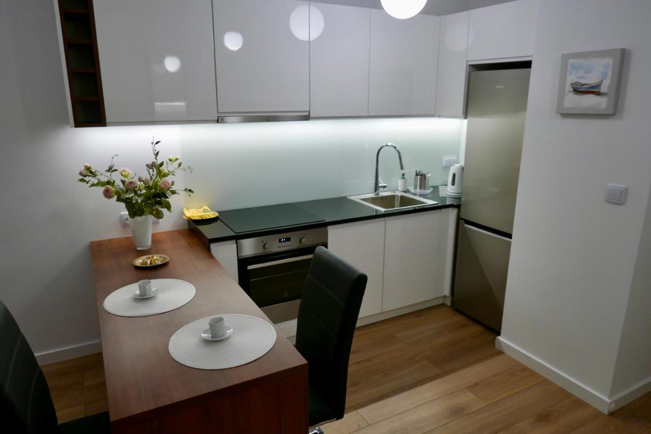 Kieslowskiego Apartment Vis-A-Vis Town Hall Varšava Exteriér fotografie